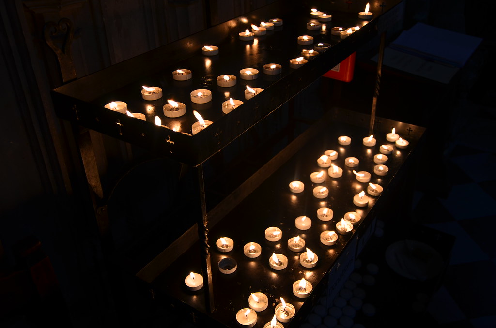 Grossiste bougie mariage & événementiel — tea lights